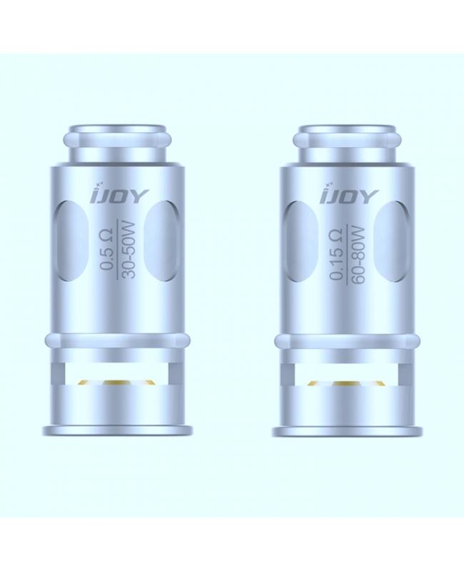 iJoy Captain Link Mesh Coil
